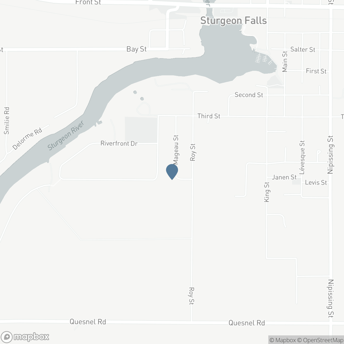 439 Mageau, West Nipissing, Ontario P2B 3G5